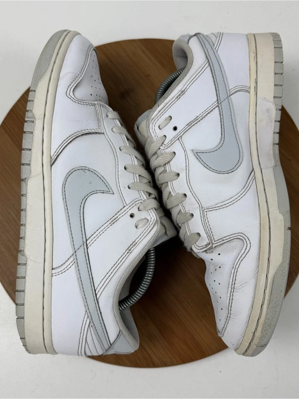 Nike Dunk Low Wolf Grey Men’s Sneakers